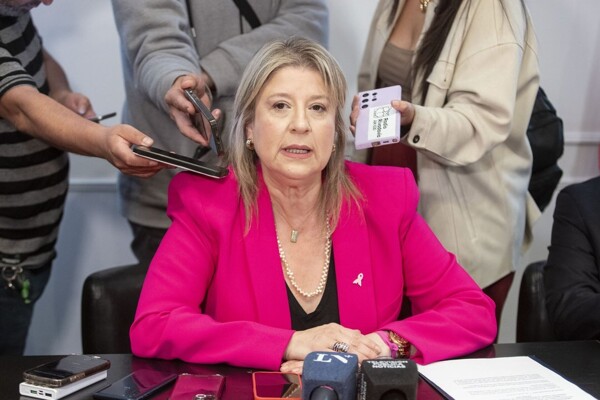 Министр безопасности Аргентины назначила новую высшую команду полиции