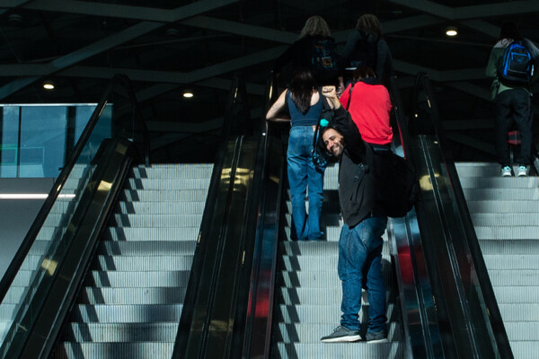 Журналист из Аргентины отправляется в Газу с гуманитарной миссией