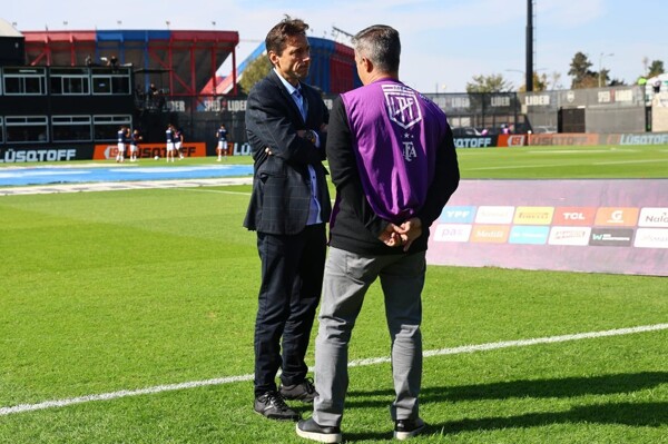 Ex presidente de San Lorenzo acusa a la directiva de intentar un golpe de Estado