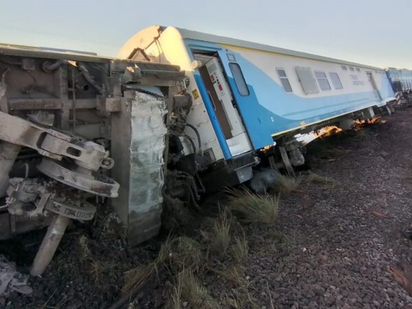 Железнодорожное чрезвычайное положение в Аргентине: медленное выполнение бюджета