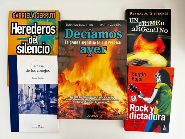 Literature and Memory: 50 Years Since the Argentine Coup