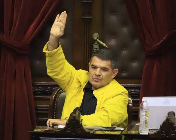 Фабиана Мартин избрана президентом Парласур, сместив Альфредо Ольмедо