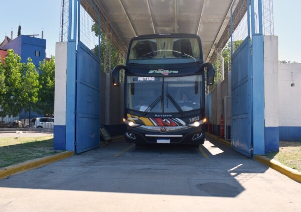 Reactivation of the Roller in Buenos Aires