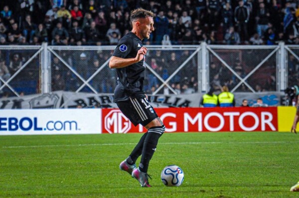 «Депортиво Рьестра» примет «Гремио» в Кубке Южной Америки