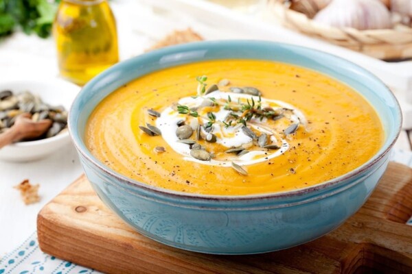 Вкусные рецепты зимних супов, чтобы согреться