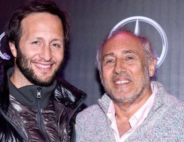 Gustavo Yankelevich Shares Heartfelt Words for Son's Birthday