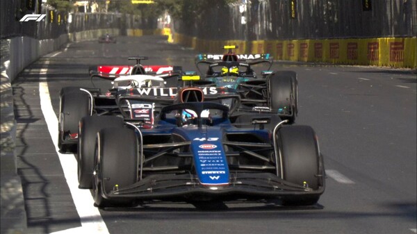 Команда Williams F1 ведет переговоры о месте для Колапинто