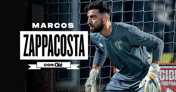 Interview with Marcos Zappacosta: The Argentine Goalkeeper