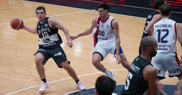 The Latest in Argentine Basketball