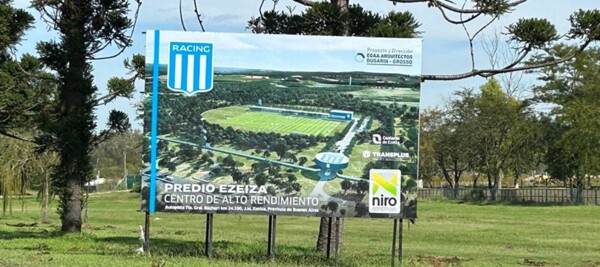 Строится центр высокой производительности Racing Club в Эсейзе