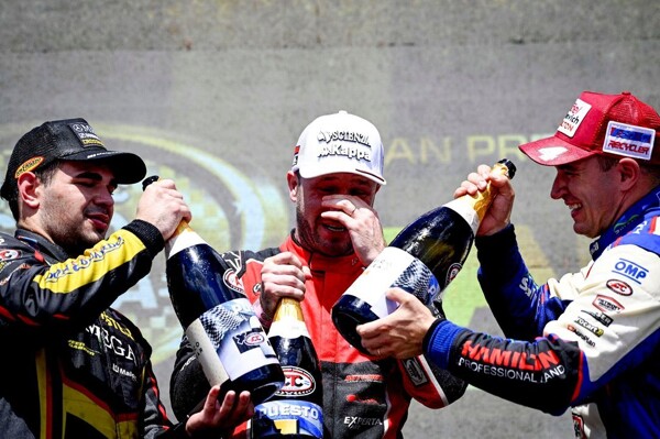 Агустин Канапино поборется за пятый титул в Turismo Carretera