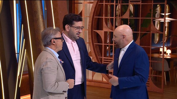 В Аргентине прошла пятая eliminacja в шоу MasterChef Celebrity