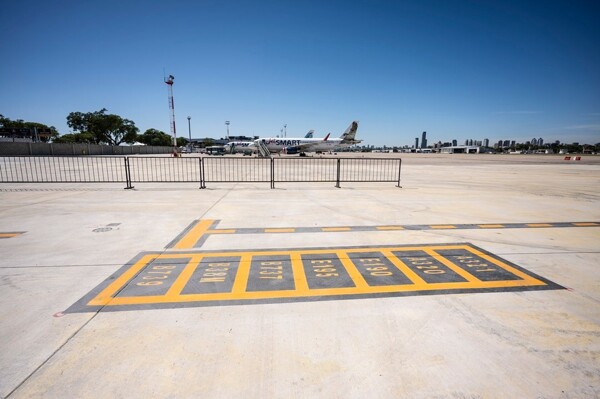 Аэропарк Хорхе Ньюбери открыл новую Северную платформу в Буэнос-Айресе