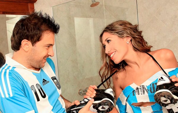 Diego Brancatelli at Center of Scandal Over Leaked Audio Message