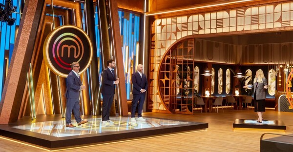 Новый сезон MasterChef Celebrity делает паузу