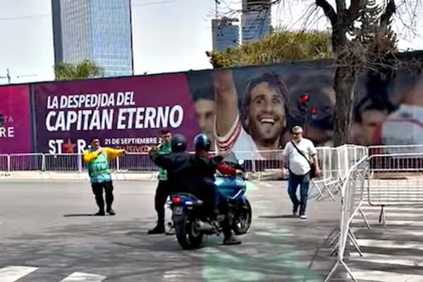 Non-sporting events in Buenos Aires cause chaos and commercial harm