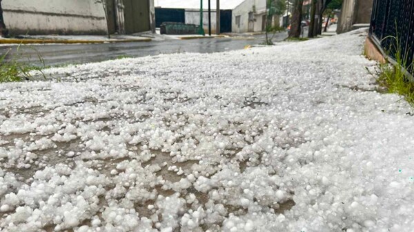 Severe Storm Alerts in Argentina