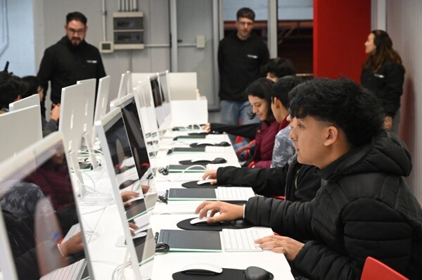 TUMO Educational Program Launches in Buenos Aires