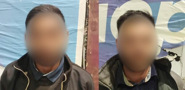 Арест двух мужчин за поджог в Вилла-Креспо