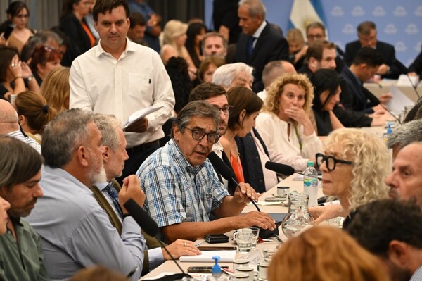 Аргентинский профсоюзный лидер резко раскритиковал проект трудовой реформы