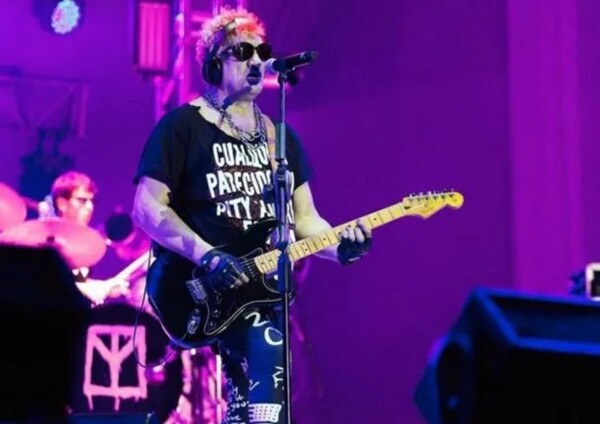 Пити Альварес вернулся на сцену после девятилетнего перерыва