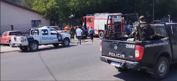 Explosive Material Found in Donation Box in El Bolsón