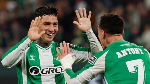 Betis Forward Comments on Boca Juniors' Interest