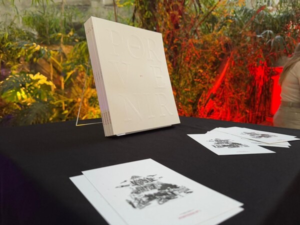 Launch of the magazine Porvenir in Buenos Aires