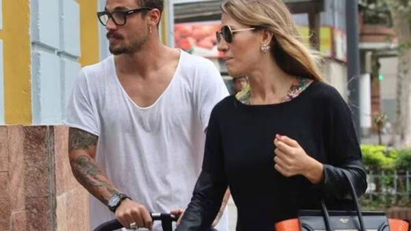 Джимена Барон вновь обозначила границы в отношениях с Даниэлем Освальдо