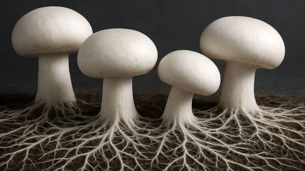 Argentine Designer Creates Mycelium-Based Packaging That Degrades in 45 Days