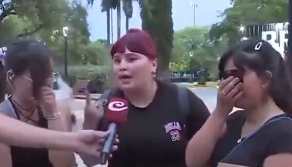 Denuncia contra empleador termina en escándalo viral en vivo