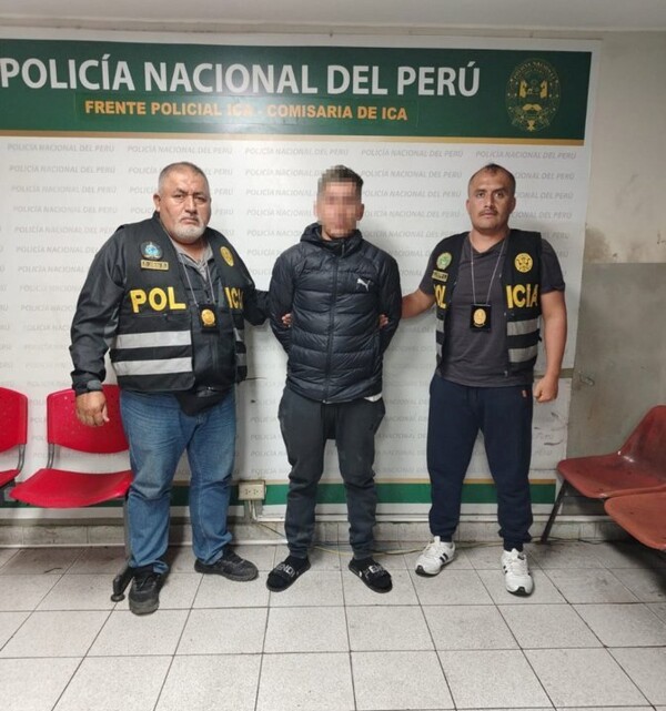 Задержание членов наркокриминальной банды в районе Падре Риччарделли