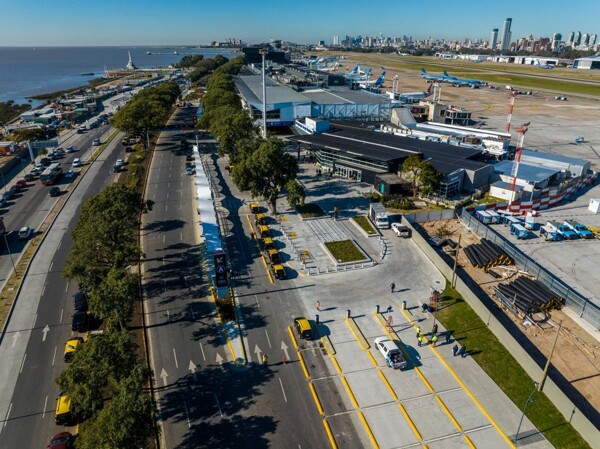 Aeroparque Jorge Newbery Recognized as Best Airport in America