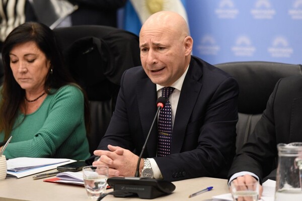 Предложение по реформе несовершеннолетнего правосудия в Аргентине