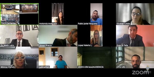 Caso de desaparición de Loan Peña: juicio en Corrientes pospuesto