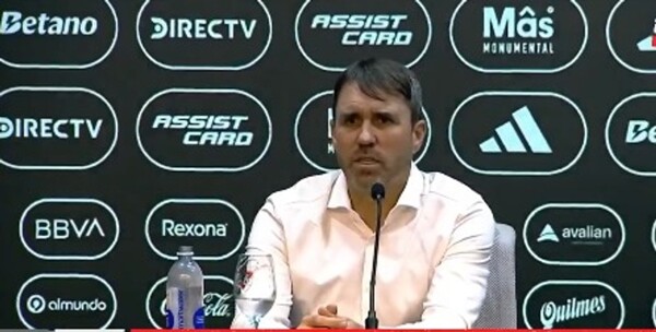 Coudet to be without four key players for River debut