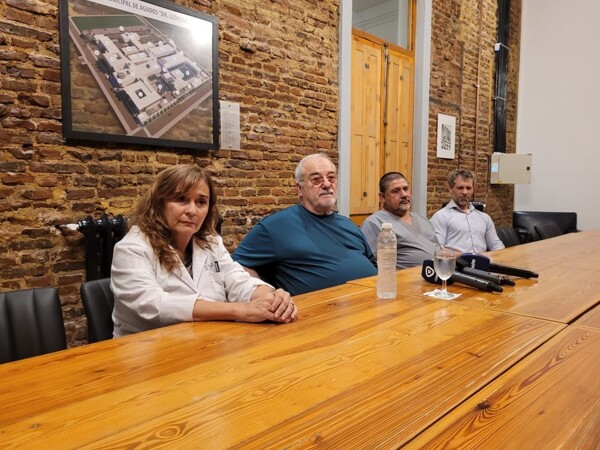 25 Fentanyl Ampoules Missing in Bahía Blanca Hospital