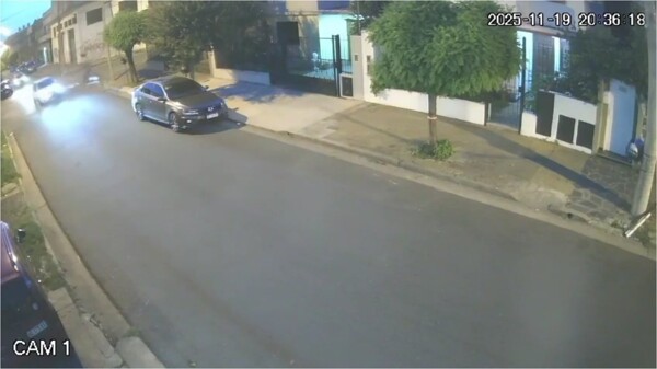 Убийство в пригороде Буэнос-Айреса