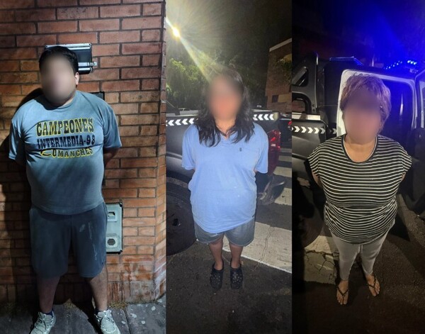 В Буэнос-Айресе задержана семья за перевозку наркотиков