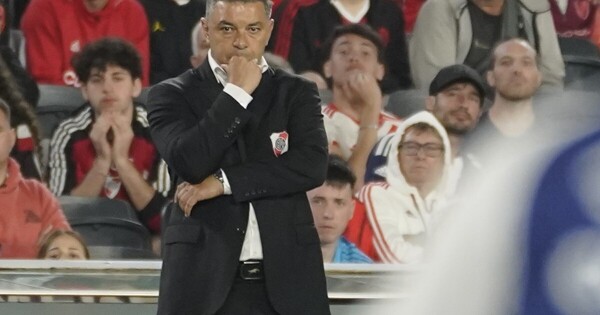 Главный тренер «Ривер Плейта» о будущем команды