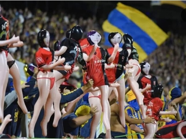 Argentina Football Scandal: Feminists Condemn Violence