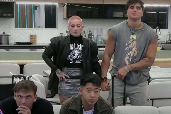 Gran Hermano: Эмоции зашкаливают, когда участники борются, чтобы остаться в доме