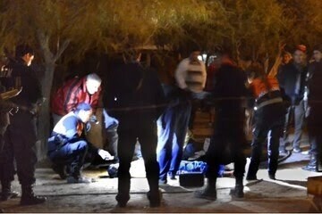 Убийство женщины в Сантьяго-дель-Эстеро