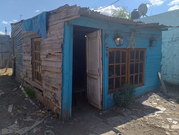 Hallan muerta a una mujer identificada como Samanta Álvarez en La Plata