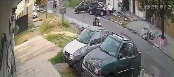 Смертельная авария в Исидро Касанове