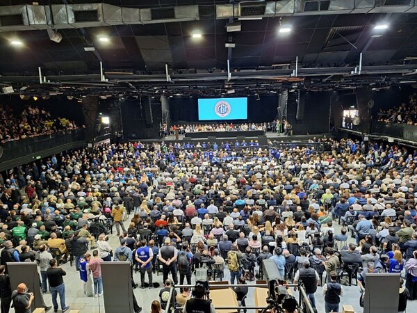 CGT Elects New Leadership in Argentina