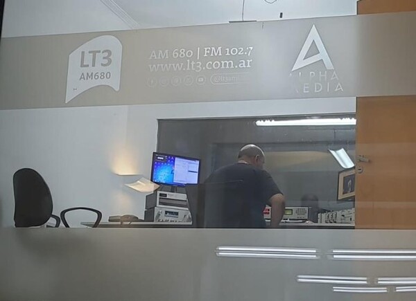 Открытие новых студий LT3 в Росарио