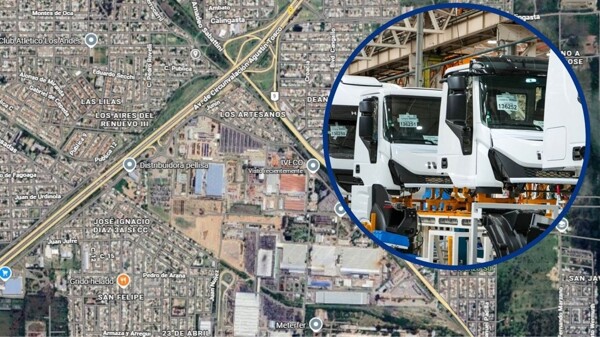 La italiana Iveco comenzará a producir camiones en Argentina