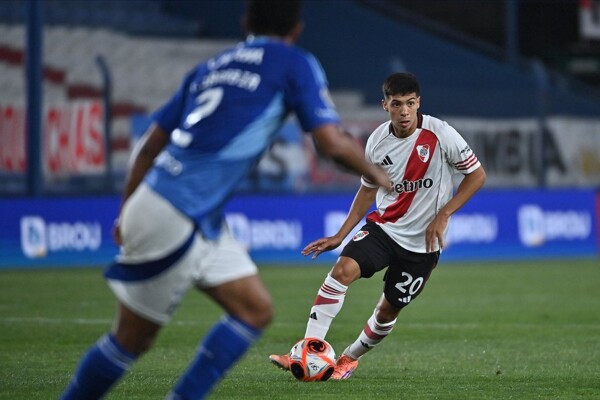 Gallardo Defines River Plate's Starting Lineup Against Barracas Central