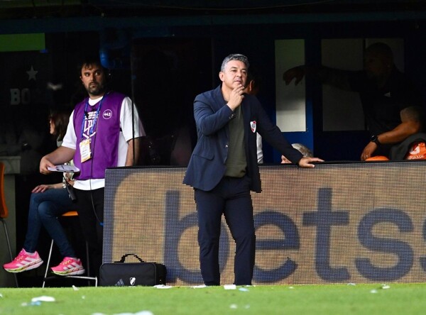 River Plate at Risk of Missing Playoffs After Gimnasia's Victory